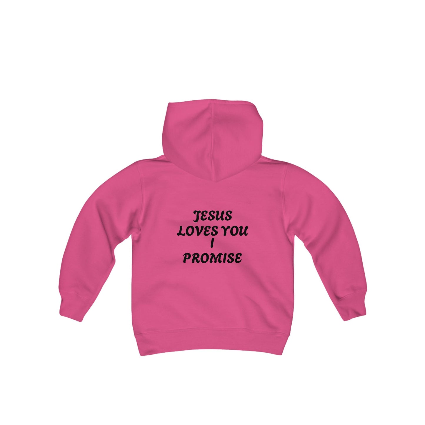 God Did Youth Sweatshirt