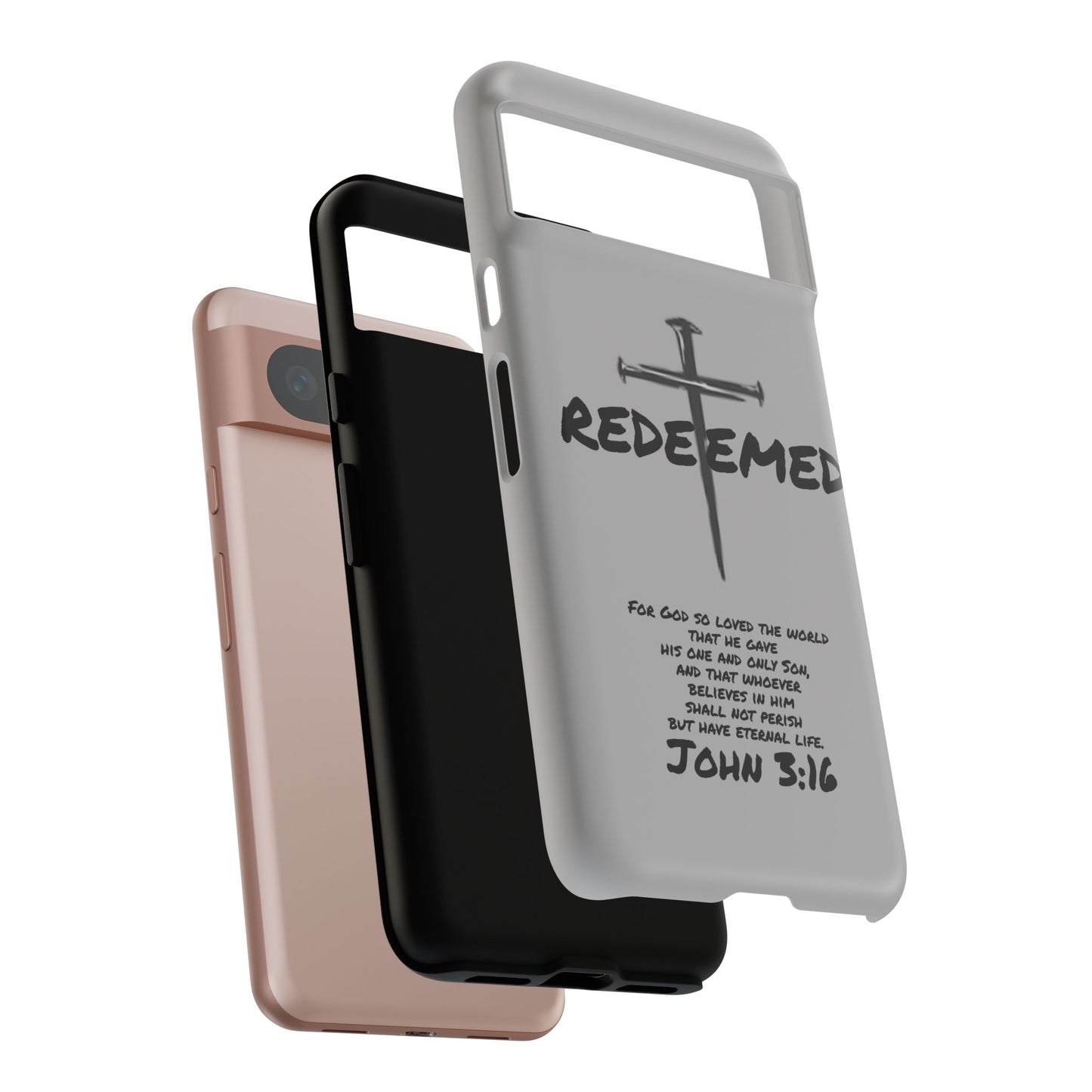 Redeemed Phone Case