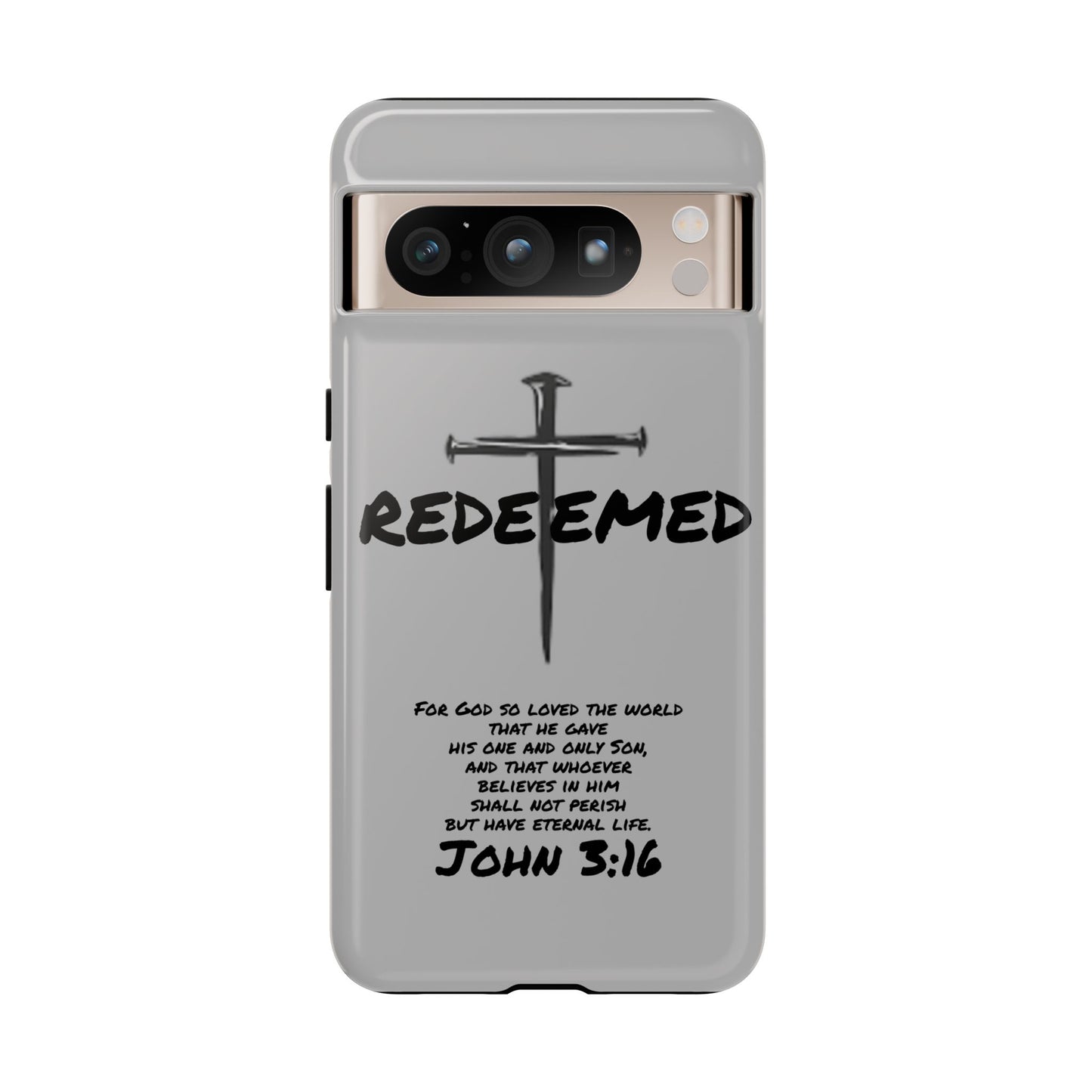 Redeemed Phone Case