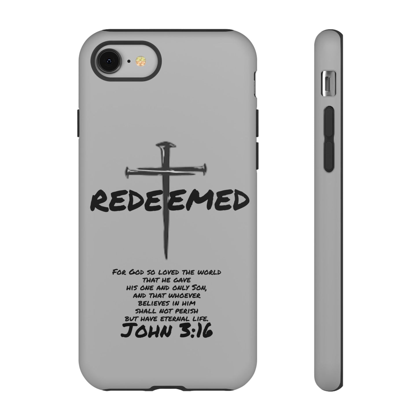 Redeemed Phone Case