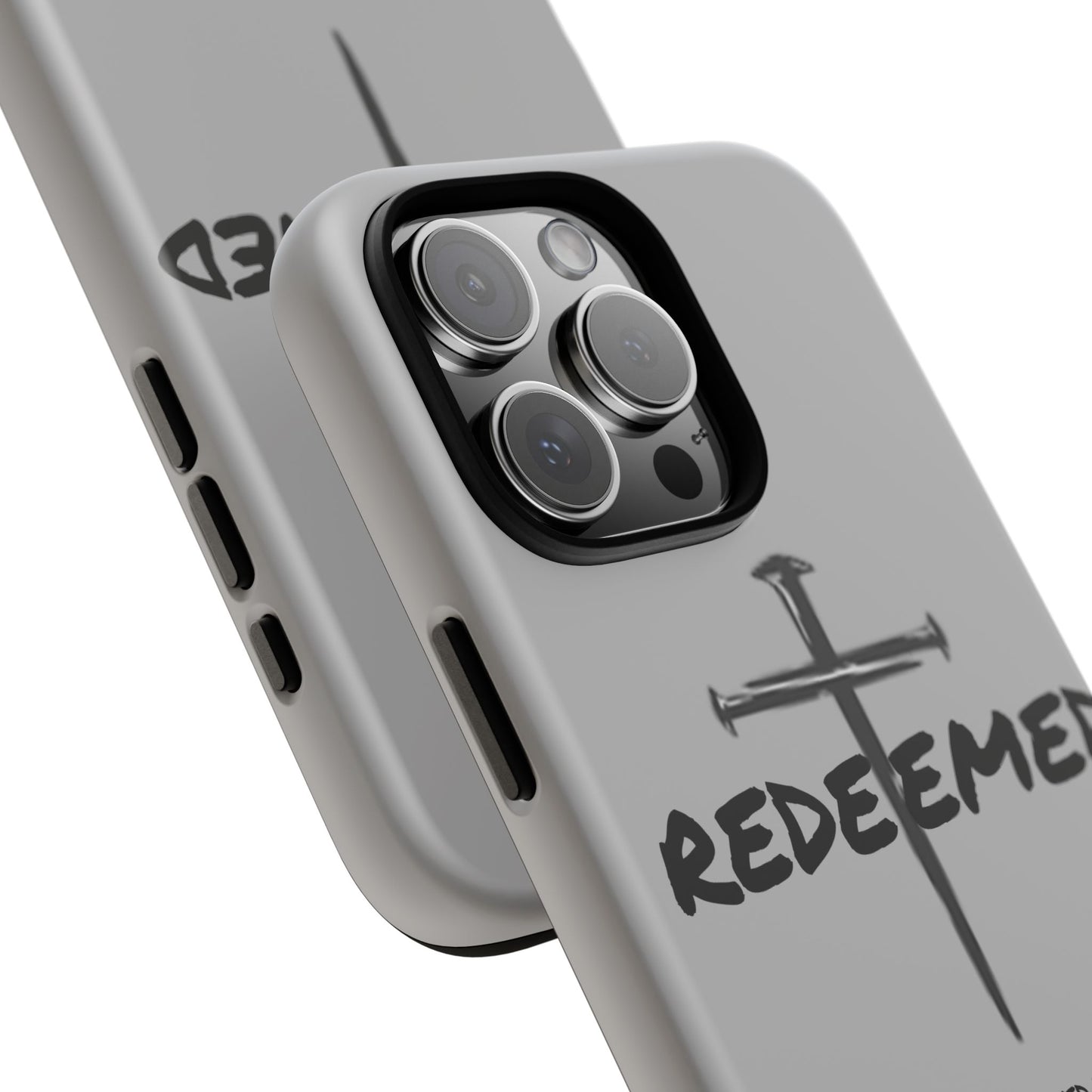 Redeemed Phone Case