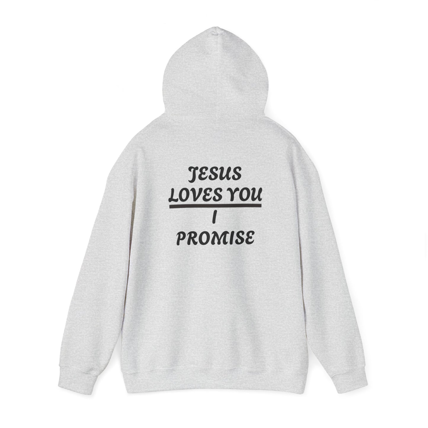 God Did Unisex Sweatshirt