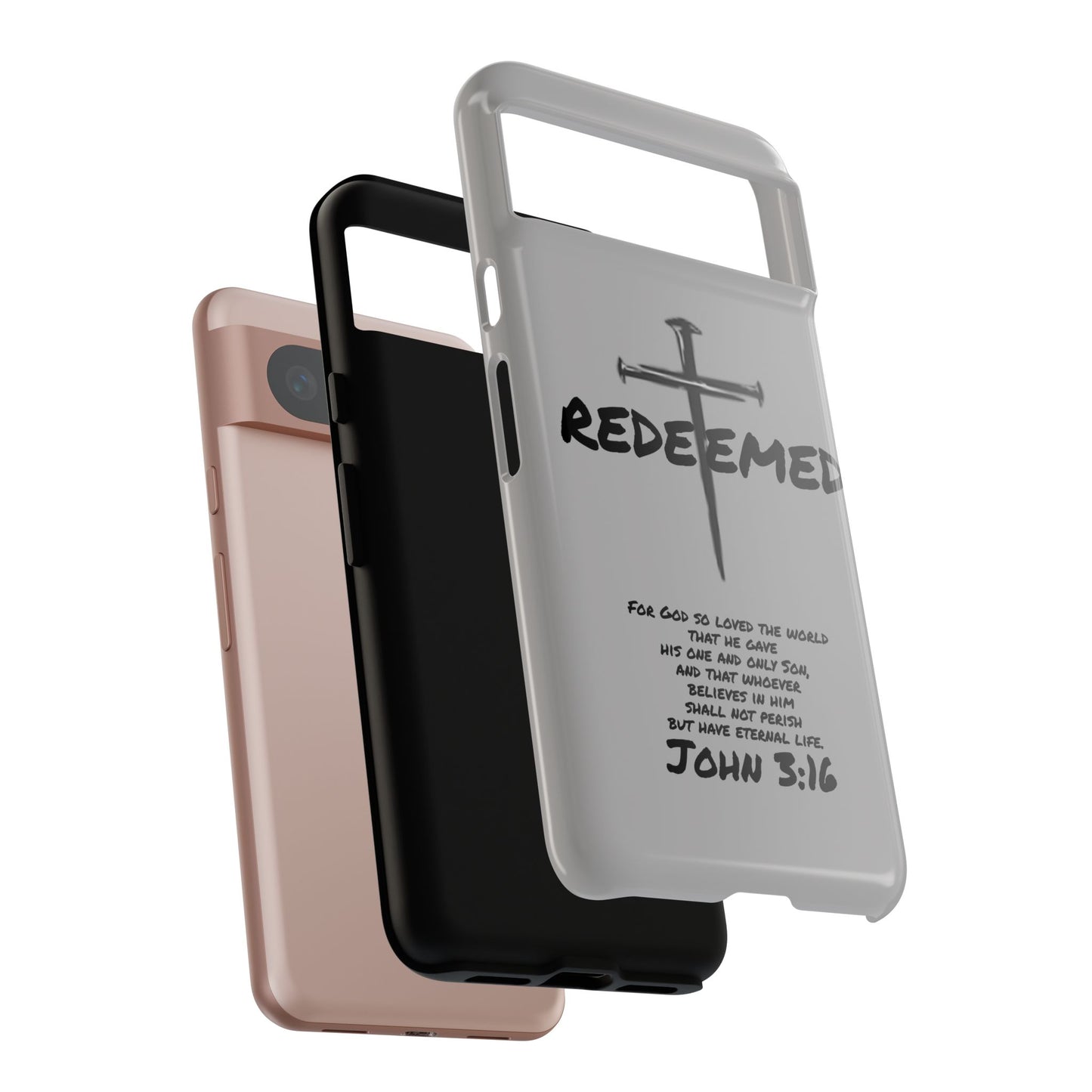 Redeemed Phone Case
