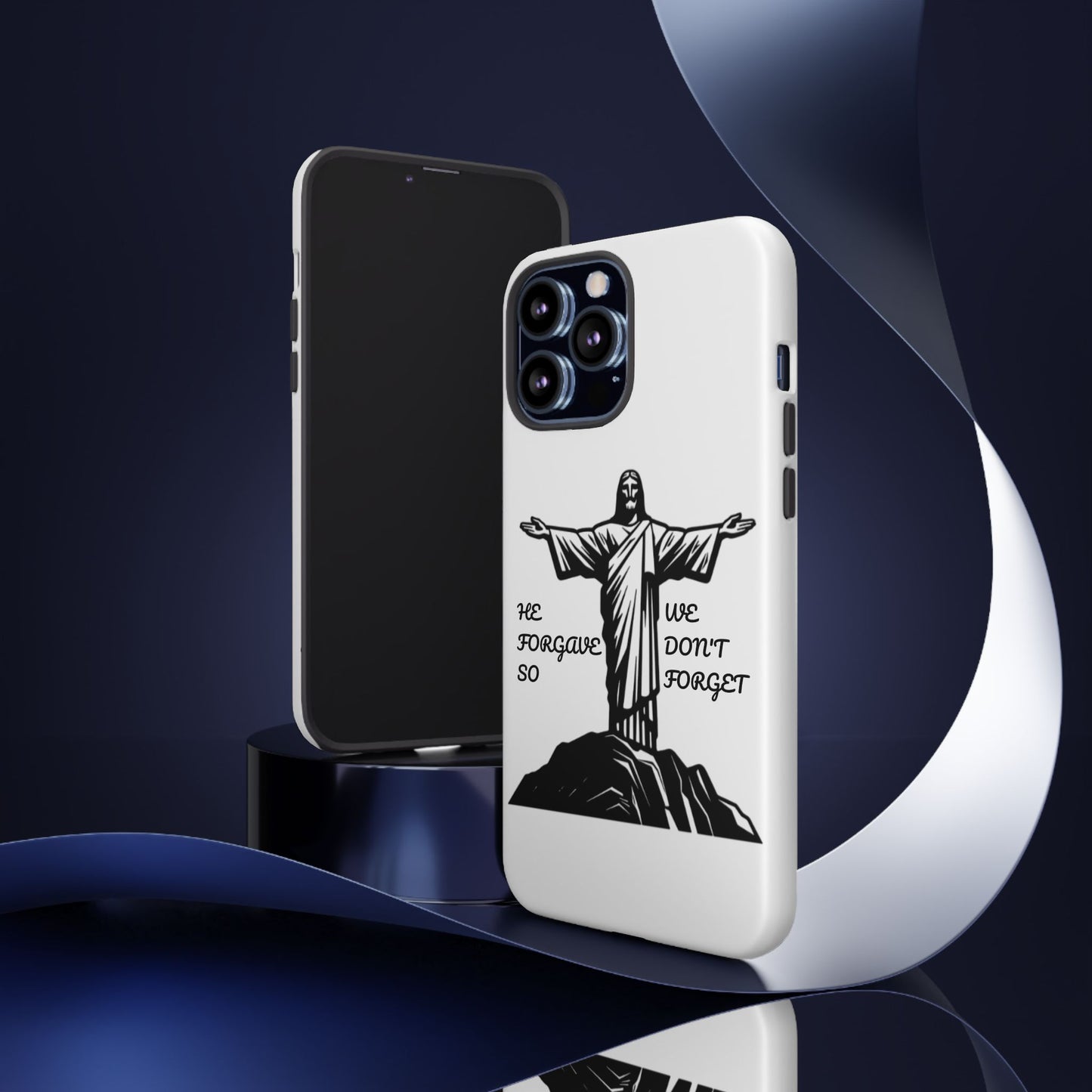 Redeemer Phone Case