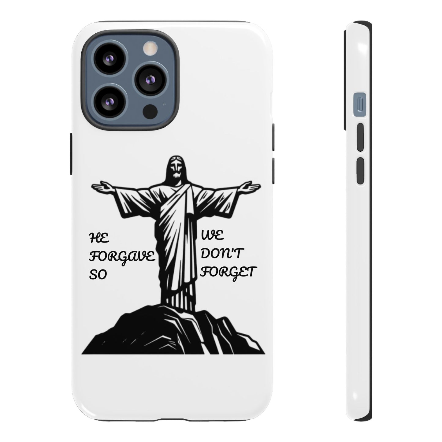Redeemer Phone Case