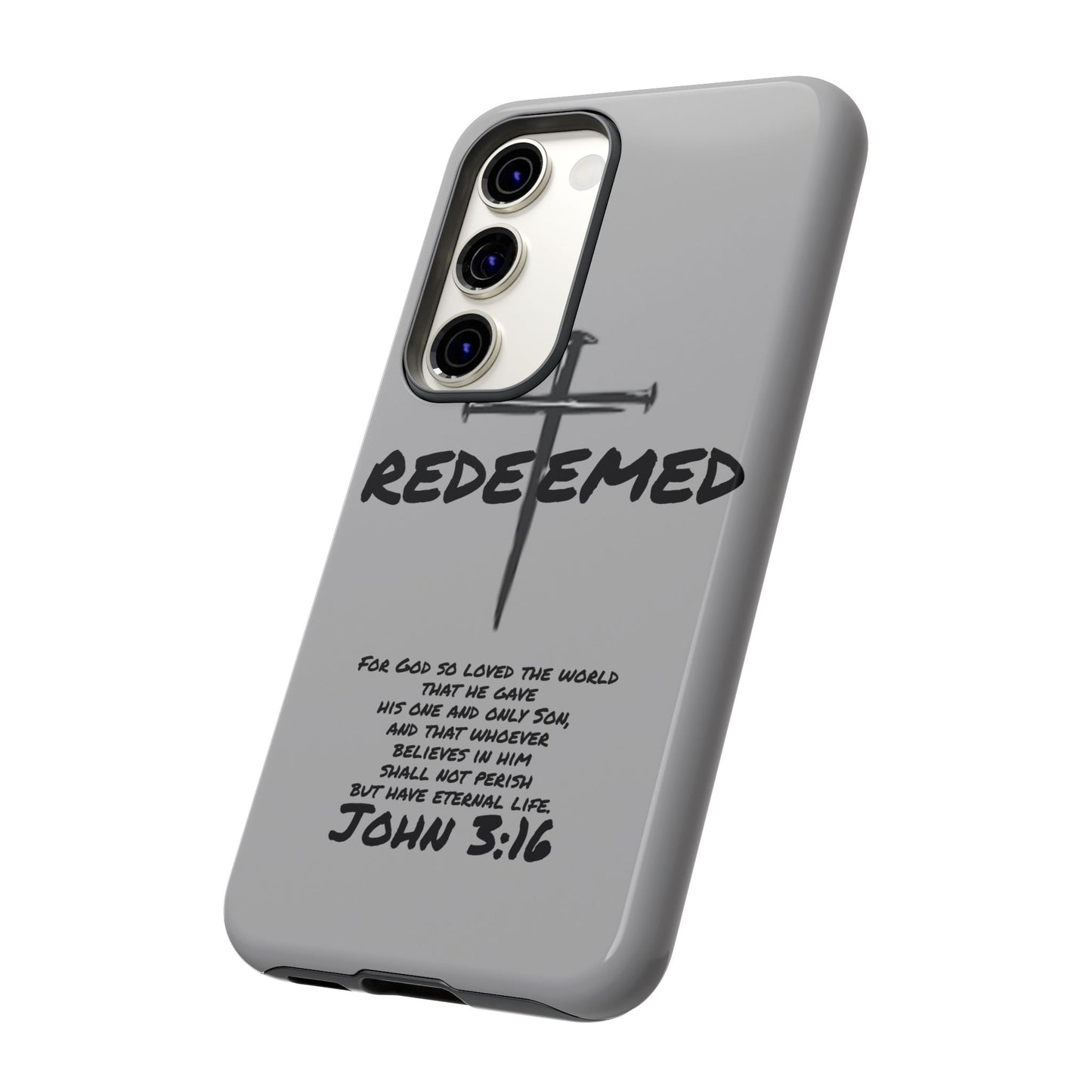 Redeemed Phone Case