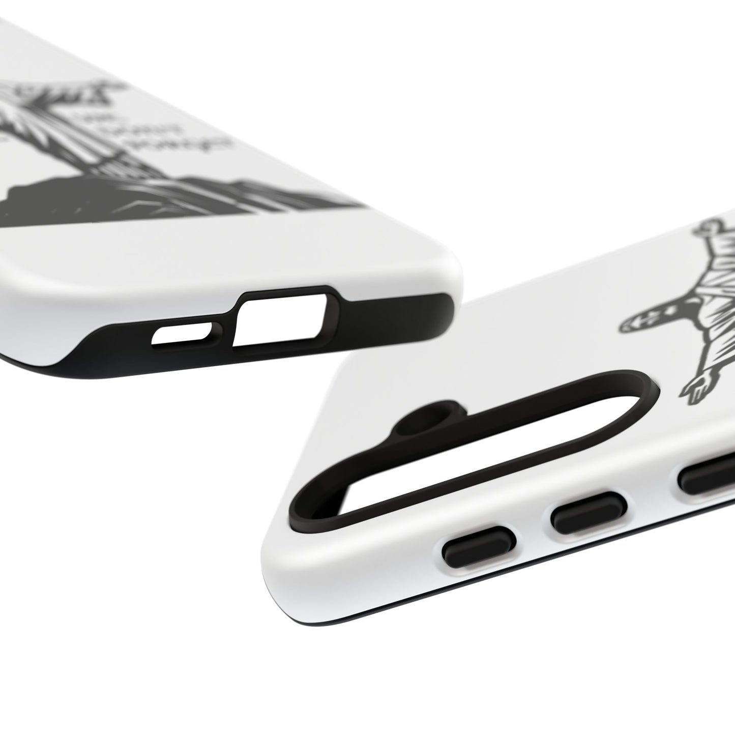 Redeemer Phone Case