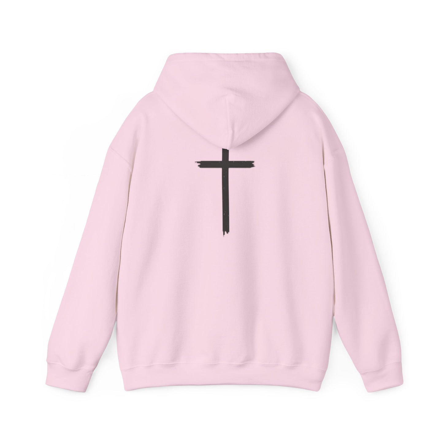 Jesus Over Everybody Unisex Hoodie