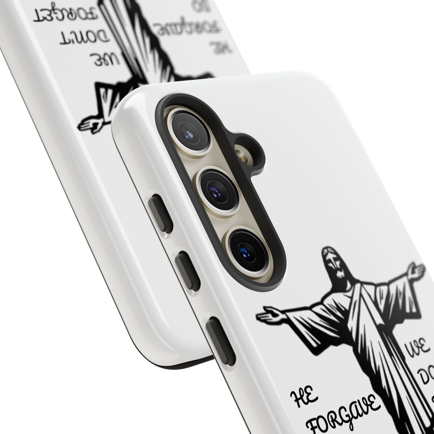 Redeemer Phone Case