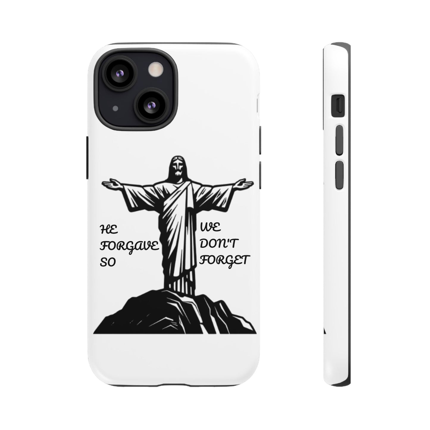 Redeemer Phone Case