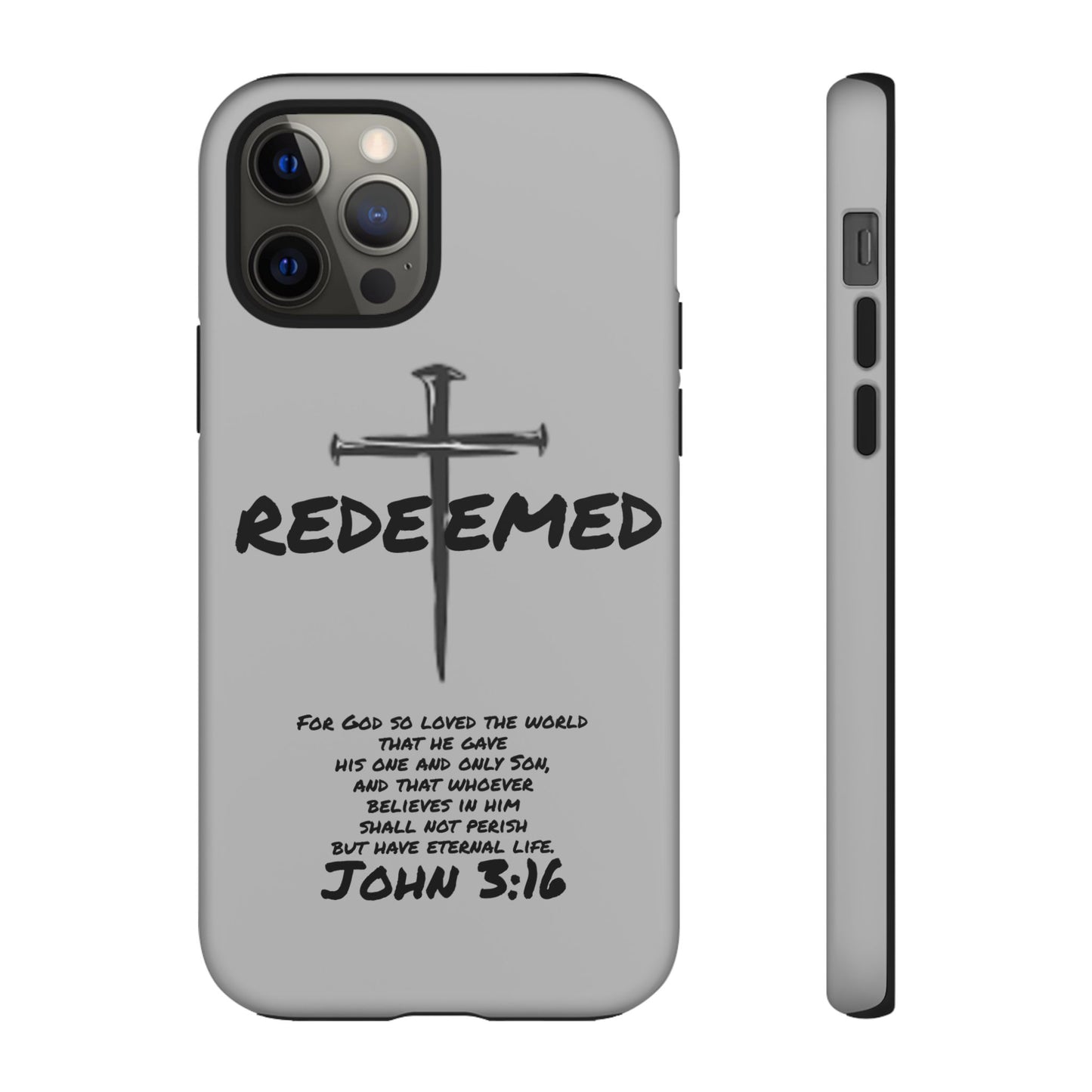 Redeemed Phone Case