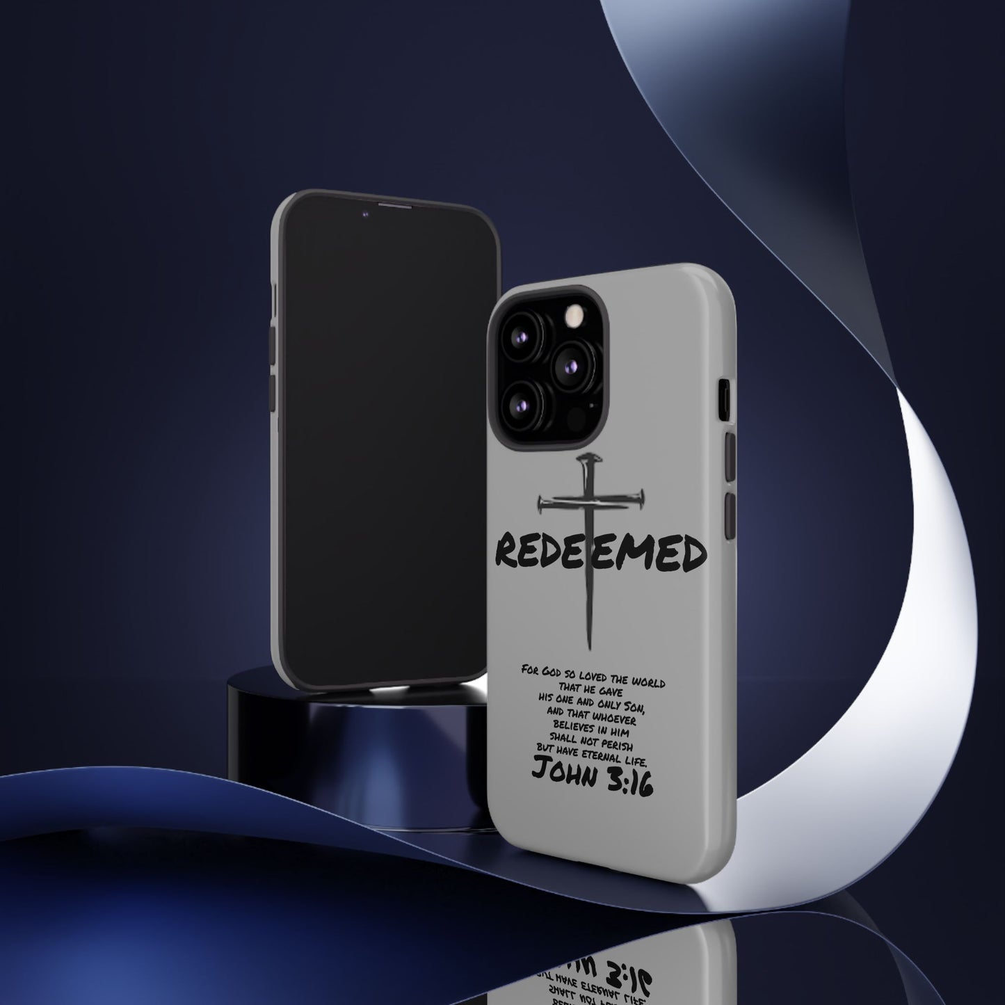 Redeemed Phone Case