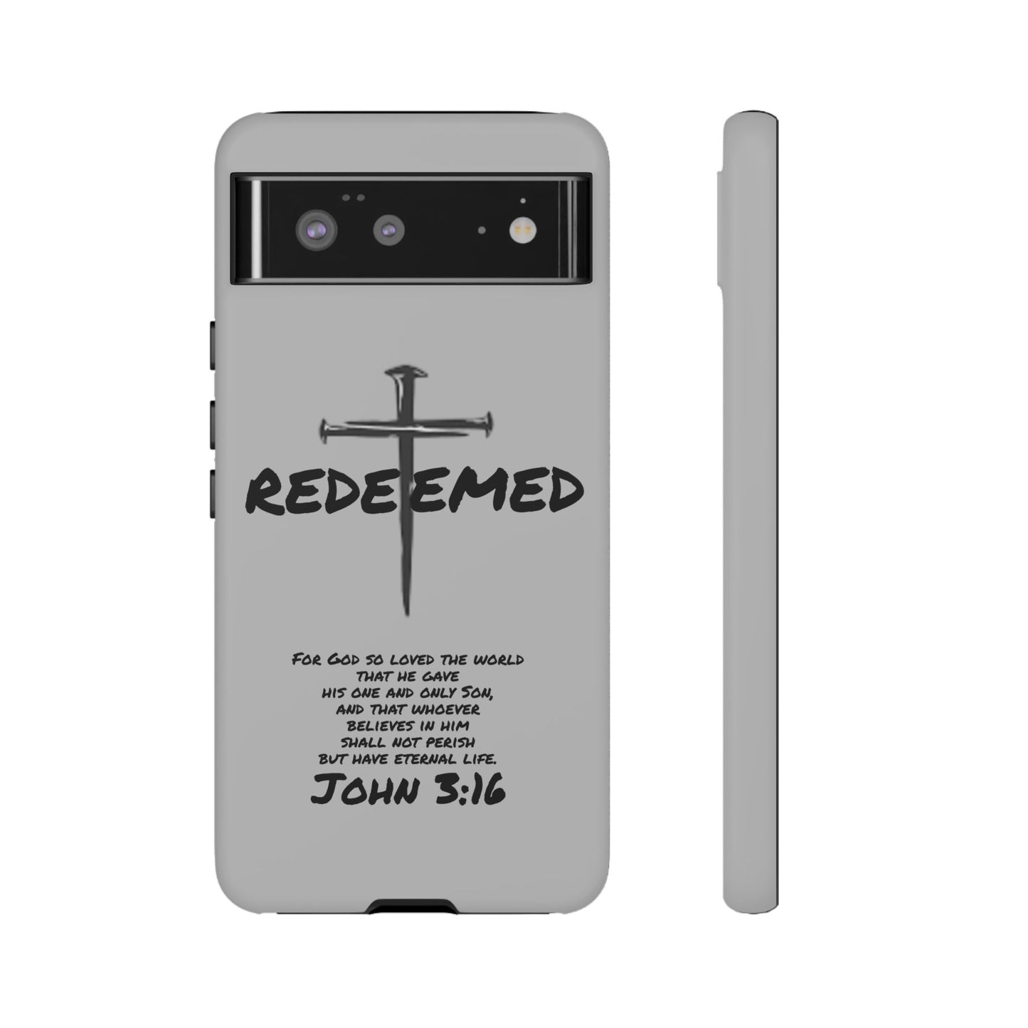 Redeemed Phone Case