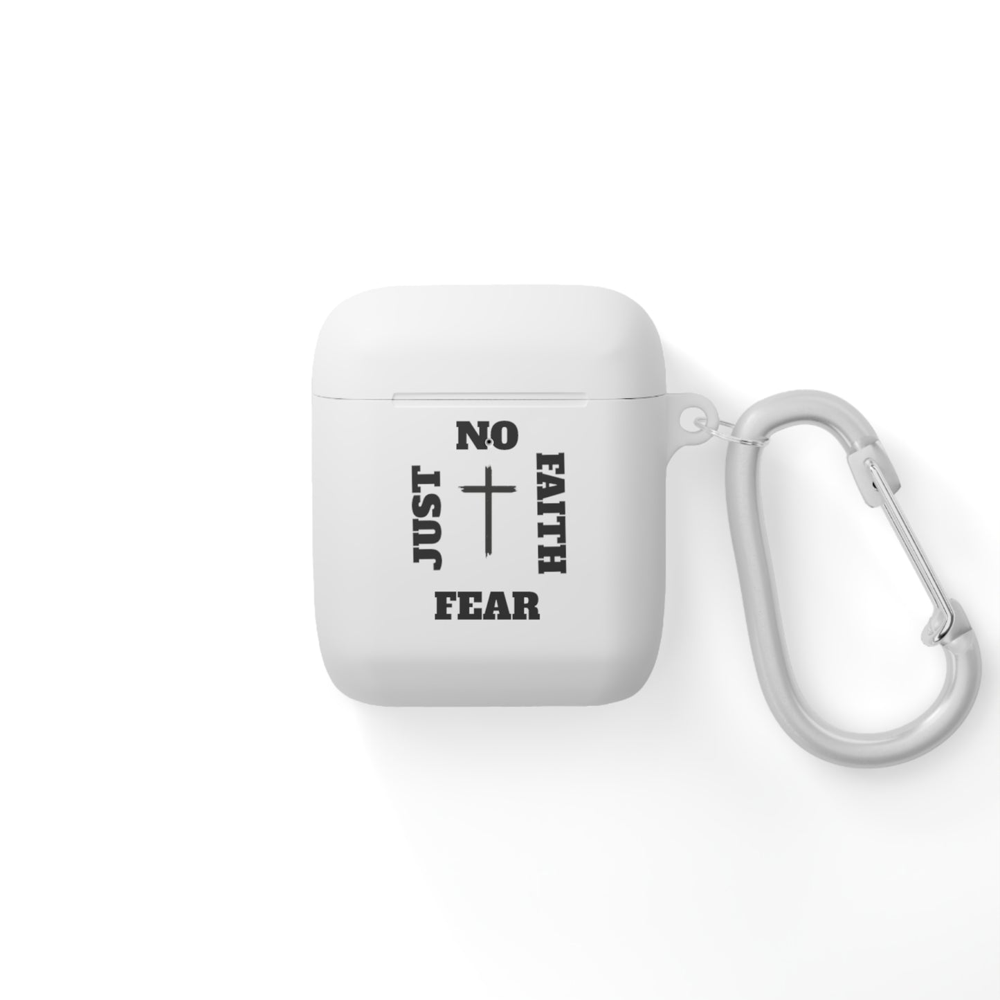 N.F.J.F. Square AirPods Case
