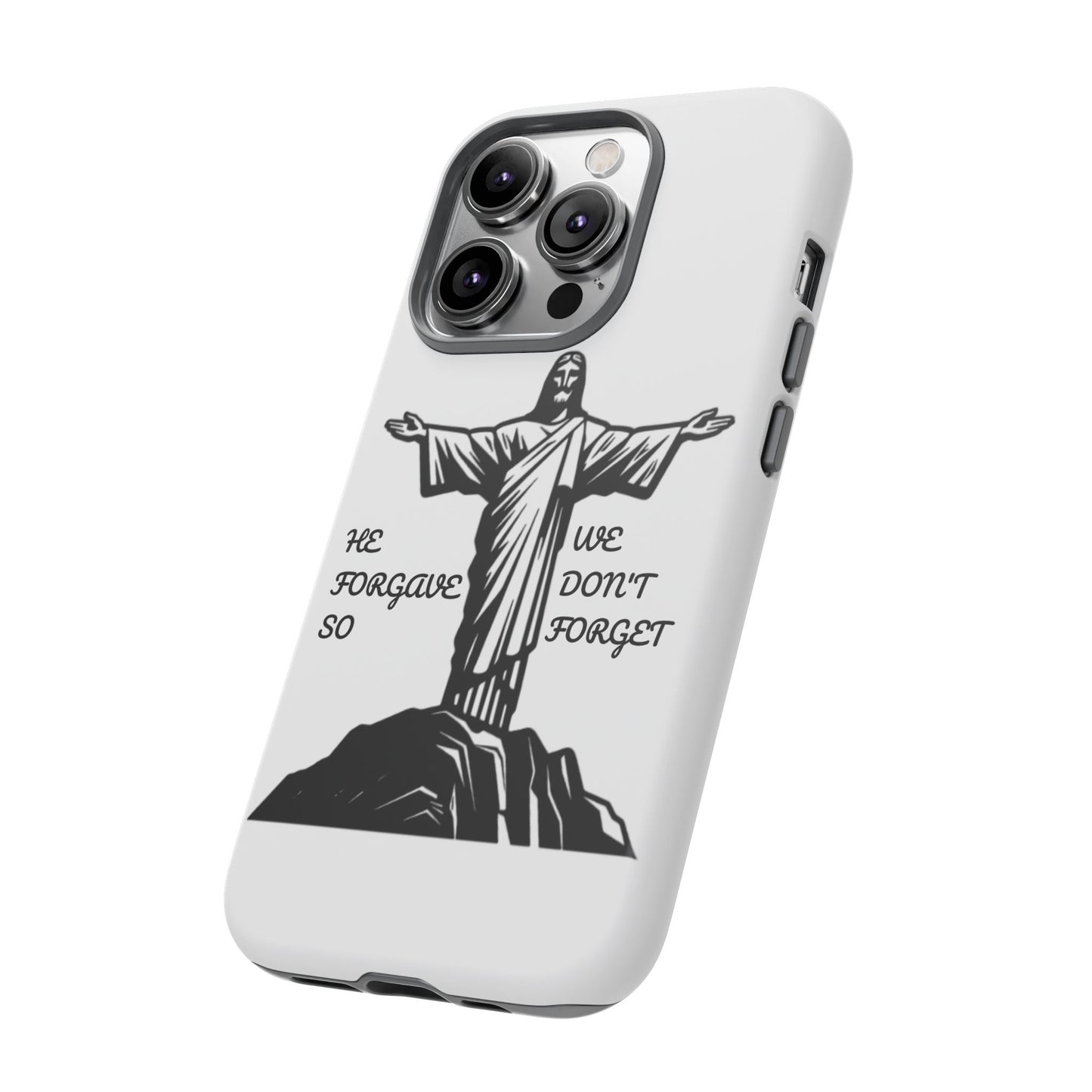 Redeemer Phone Case