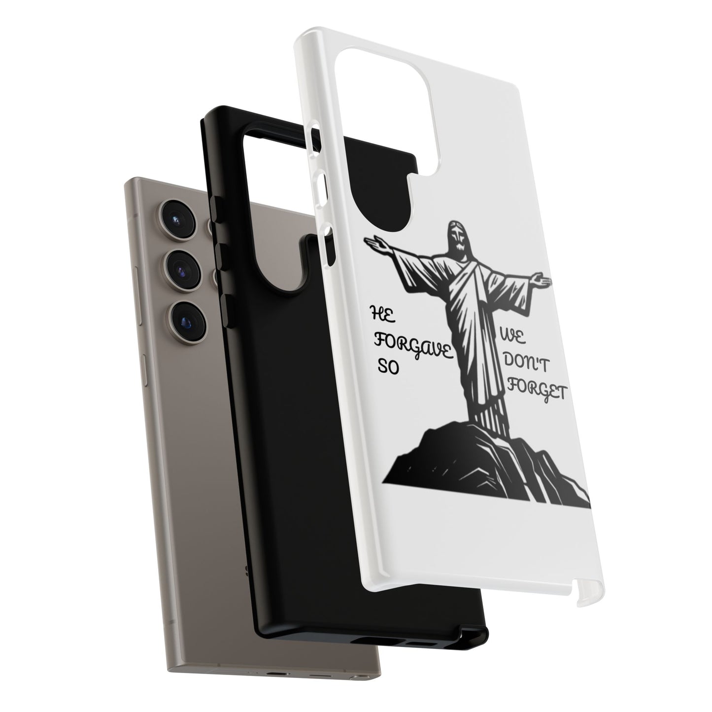 Redeemer Phone Case