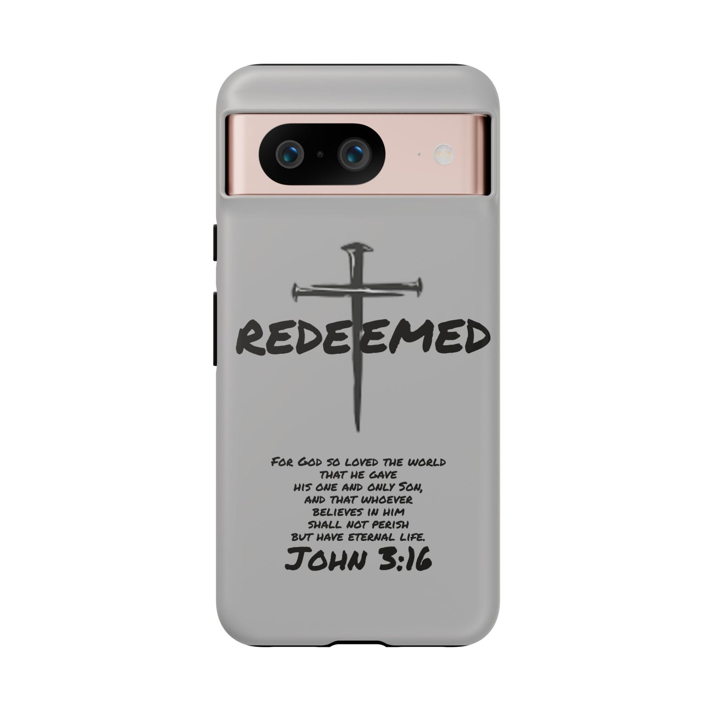 Redeemed Phone Case
