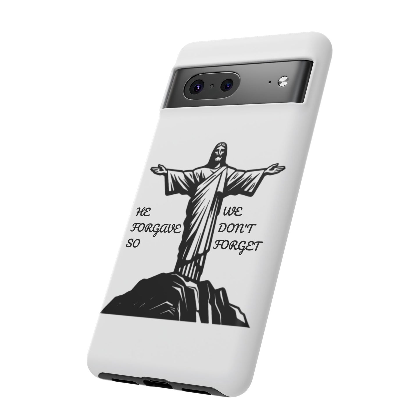 Redeemer Phone Case