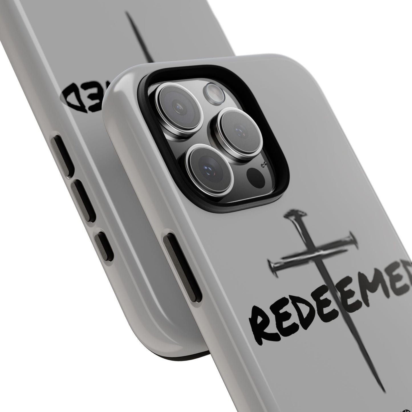 Redeemed Phone Case