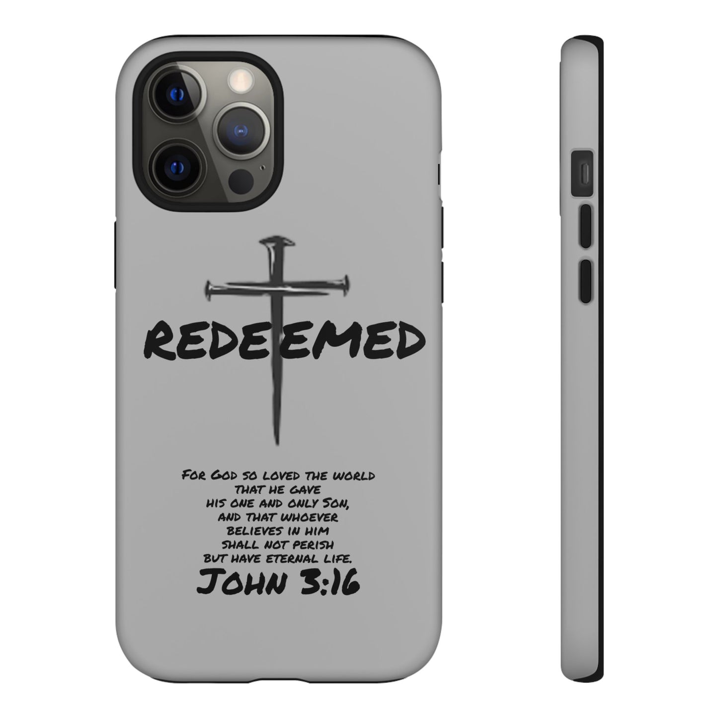 Redeemed Phone Case
