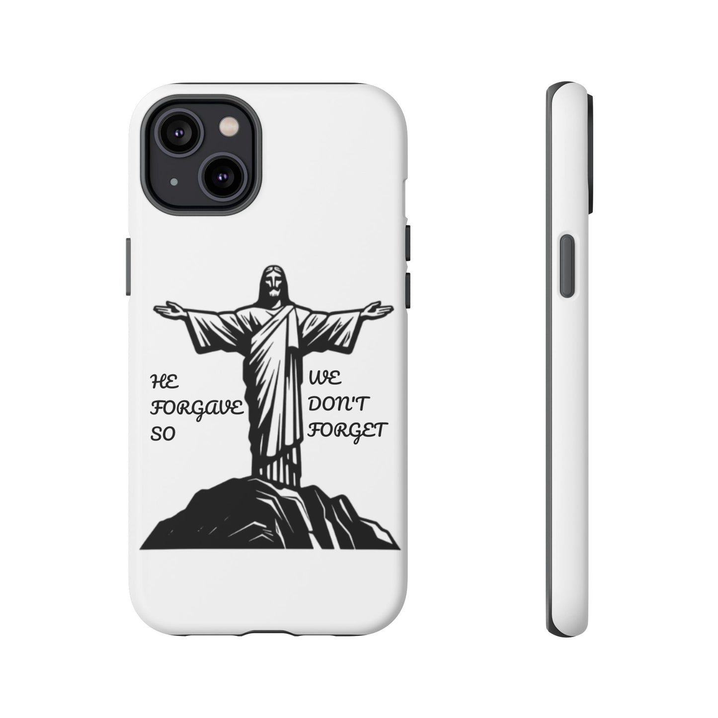 Redeemer Phone Case