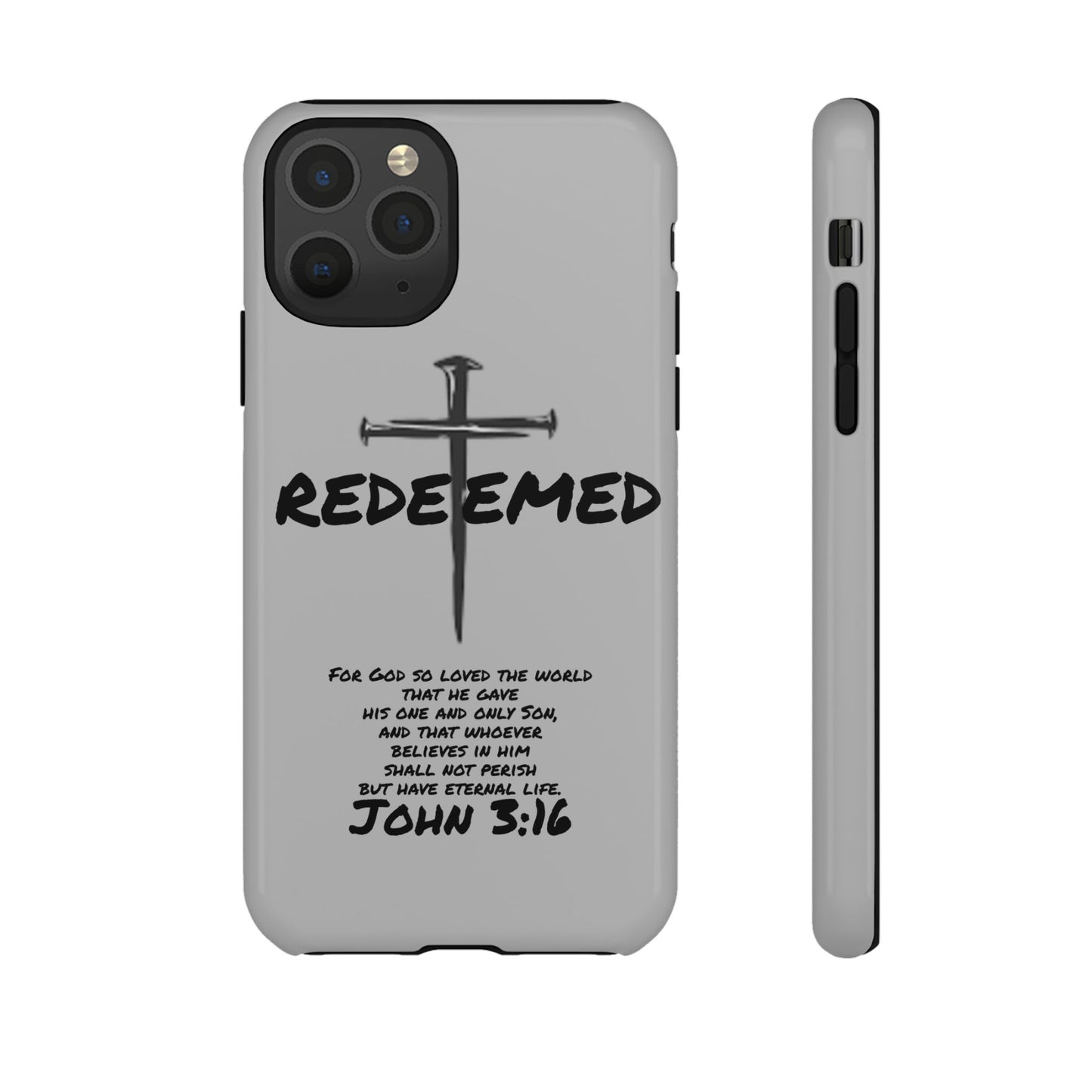 Redeemed Phone Case