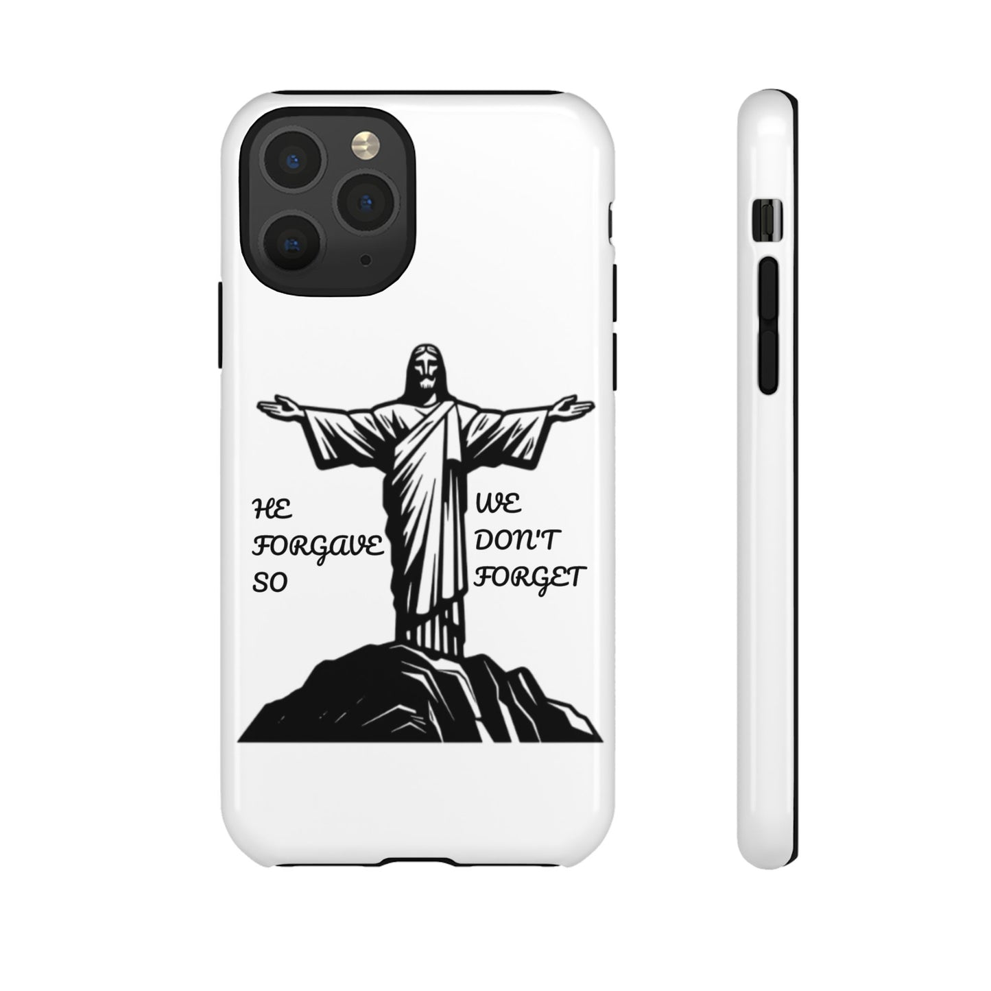 Redeemer Phone Case
