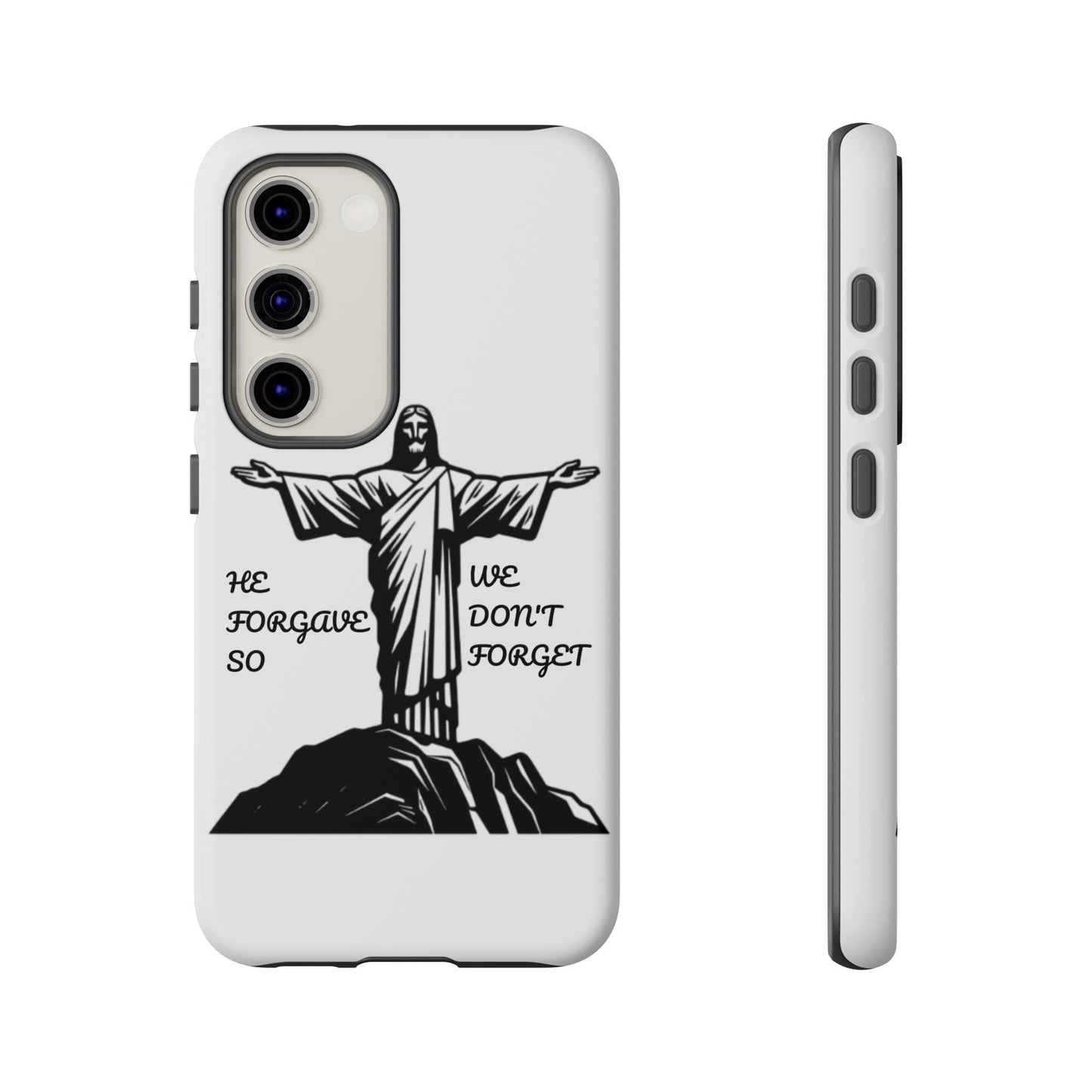 Redeemer Phone Case