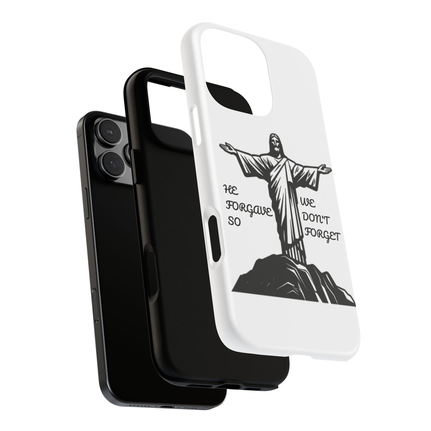 Redeemer Phone Case