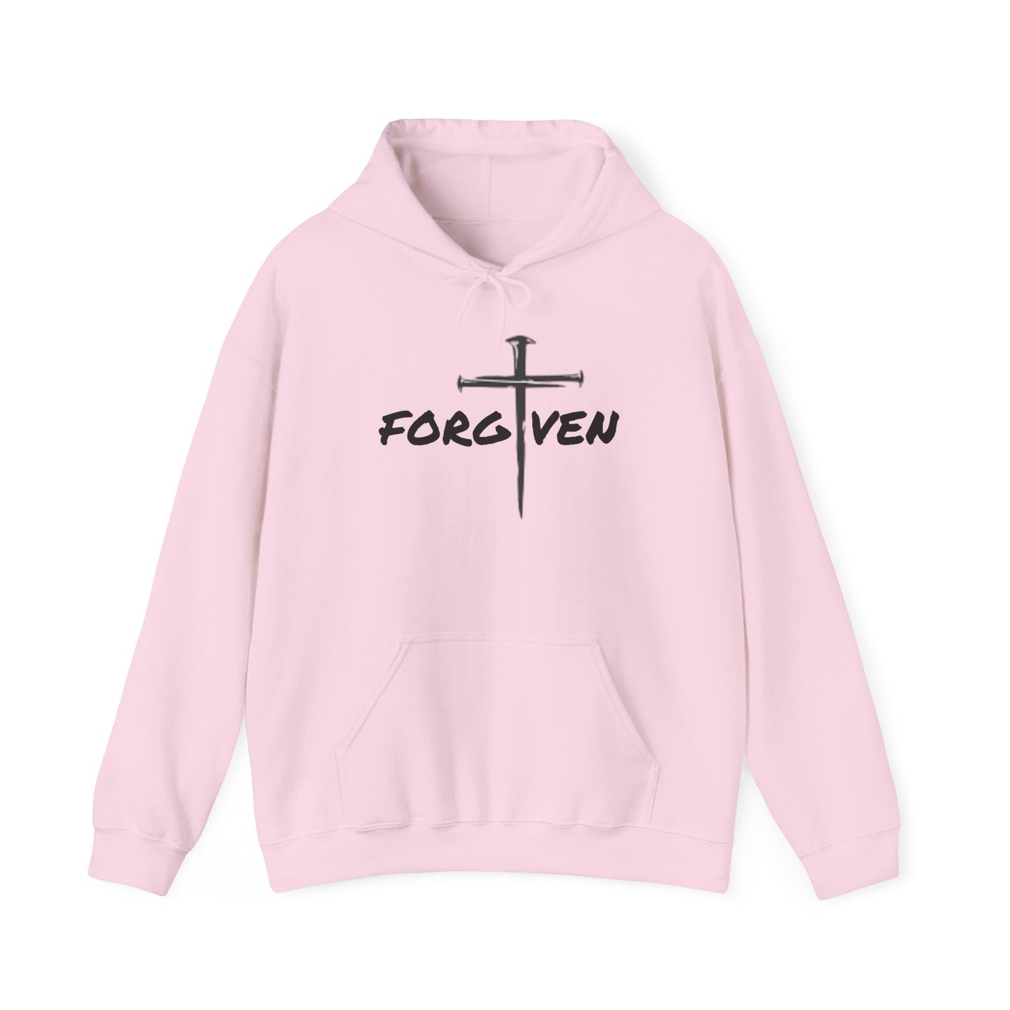 Forgiven Unisex Hoodie