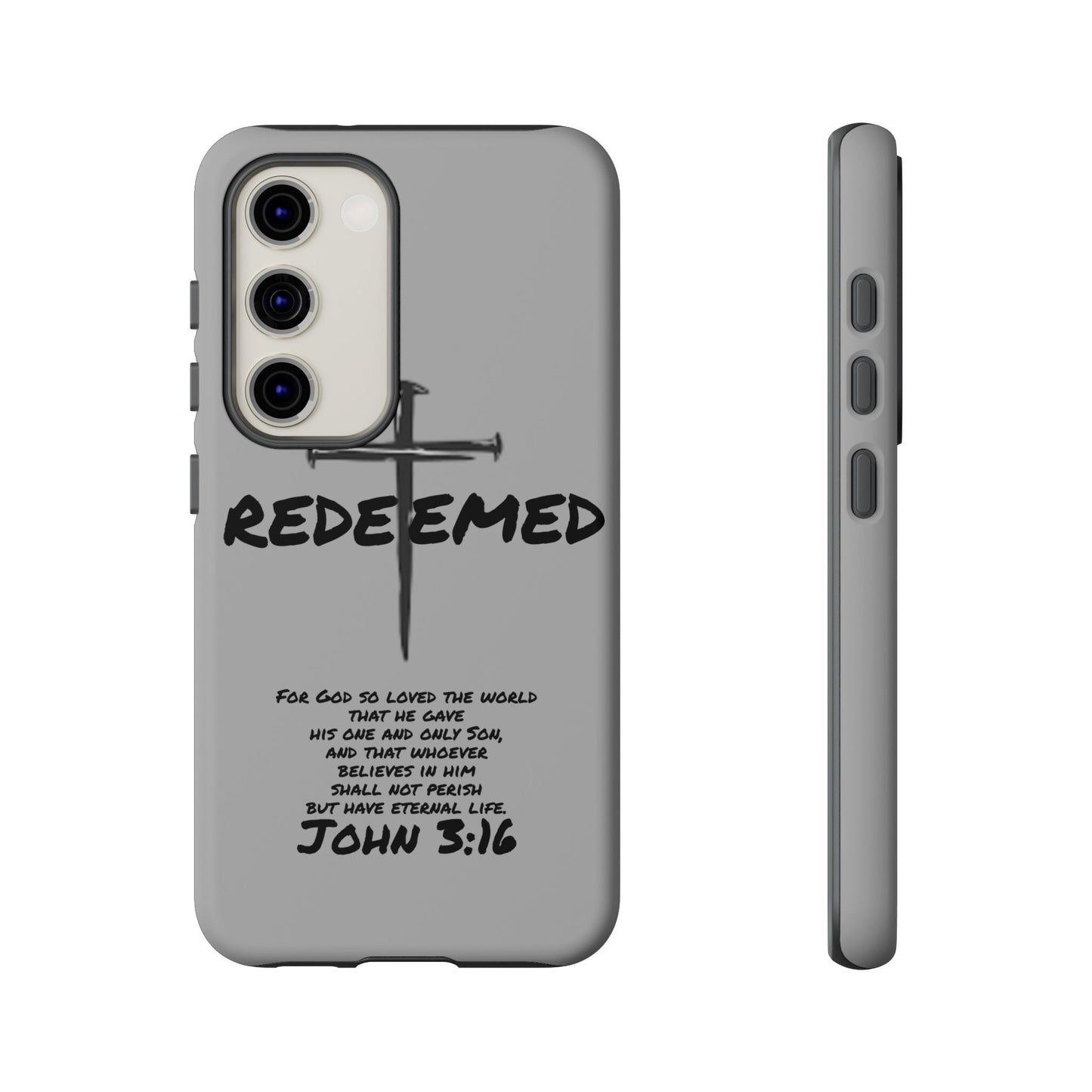 Redeemed Phone Case
