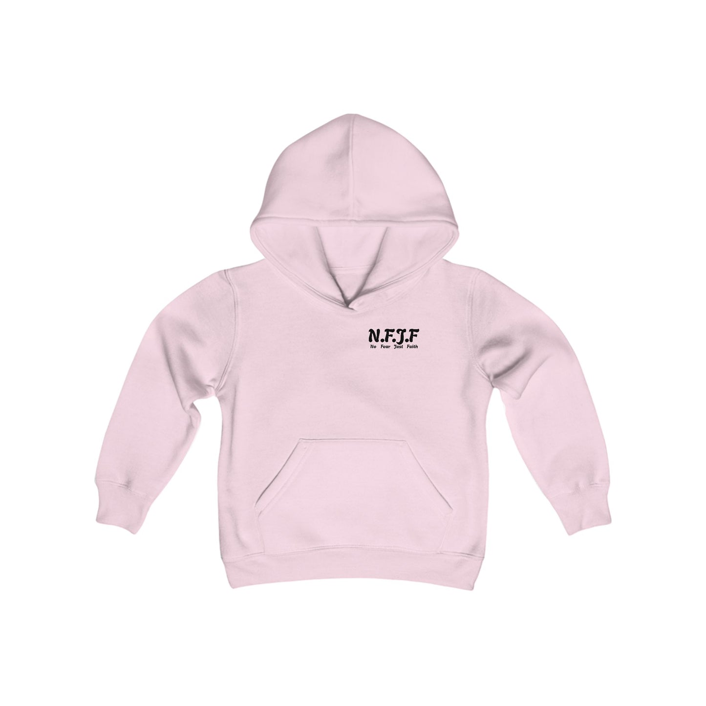 OG N.F.J.F. Cross Youth Hoodie