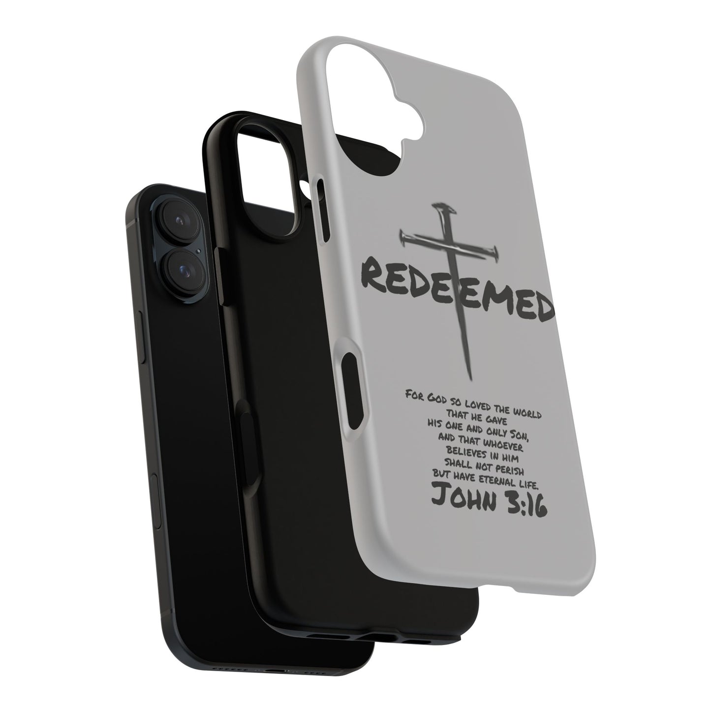 Redeemed Phone Case