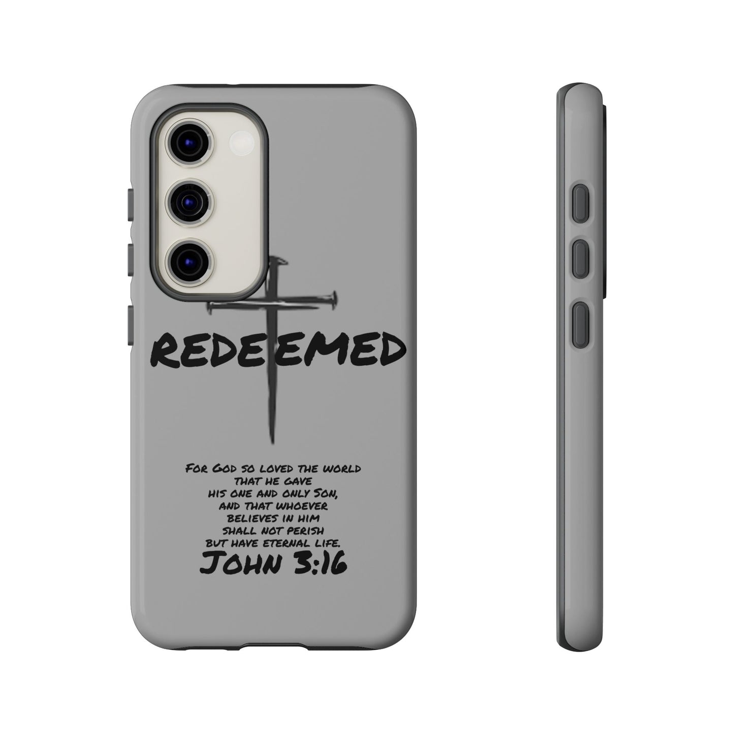 Redeemed Phone Case