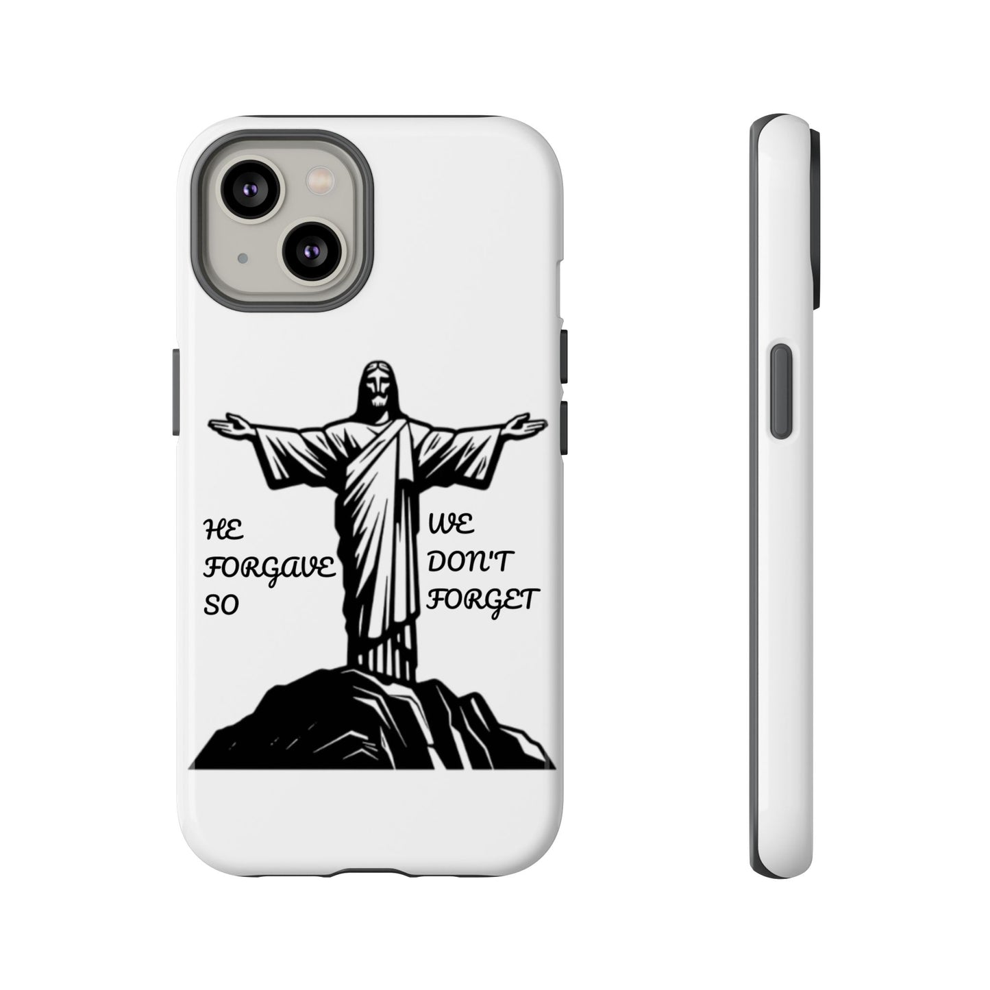 Redeemer Phone Case