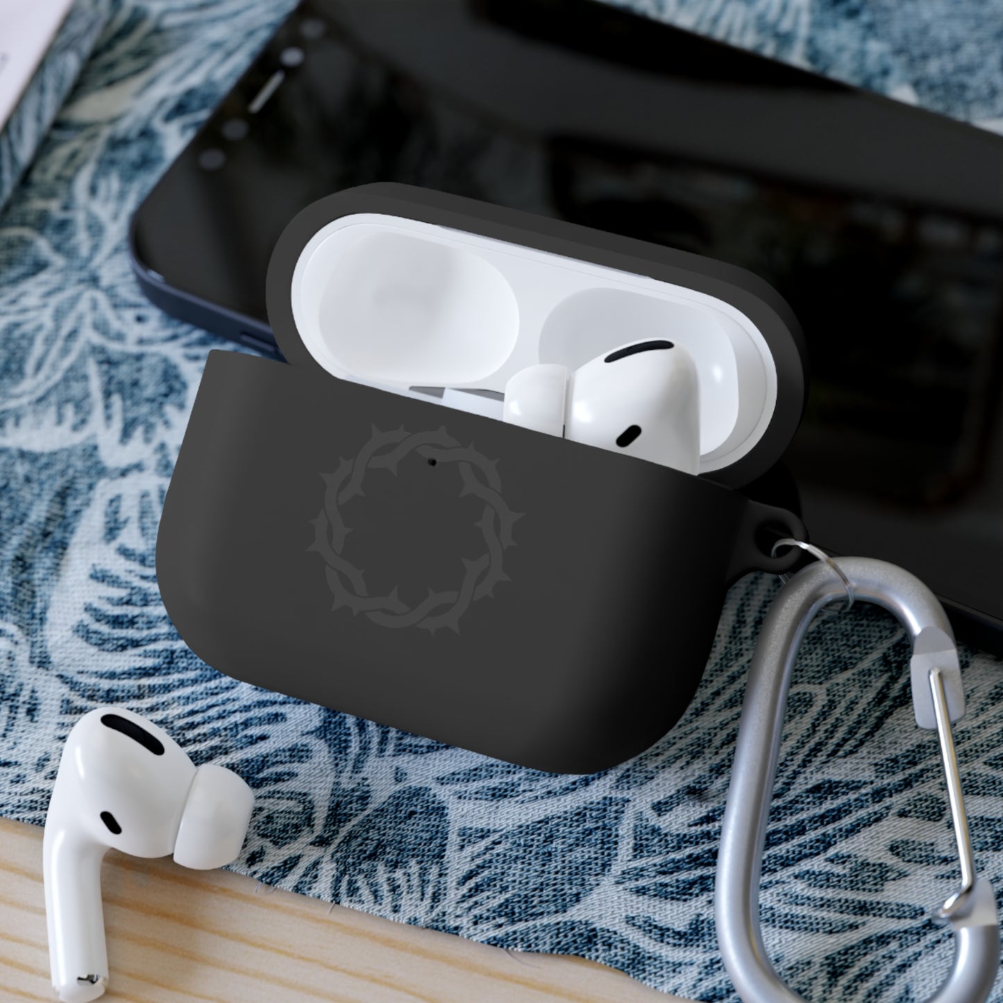 King AirPods Case