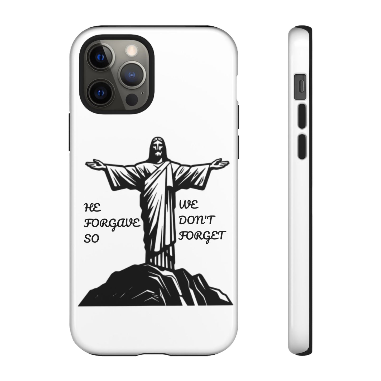Redeemer Phone Case