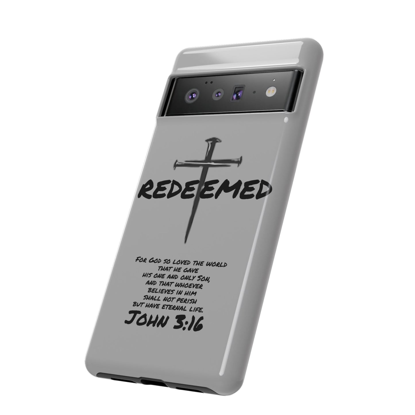 Redeemed Phone Case