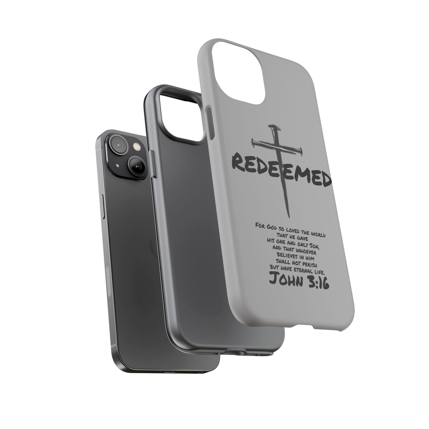 Redeemed Phone Case