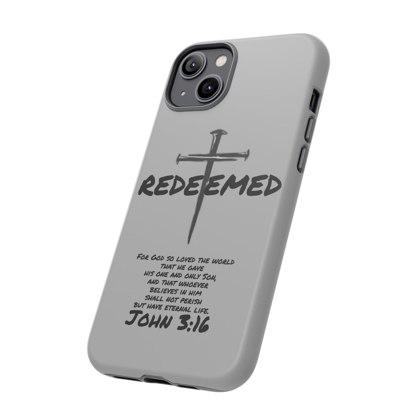 Redeemed Phone Case