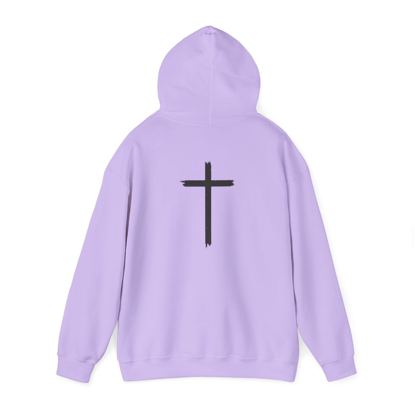 Jesus Over Everybody Unisex Hoodie