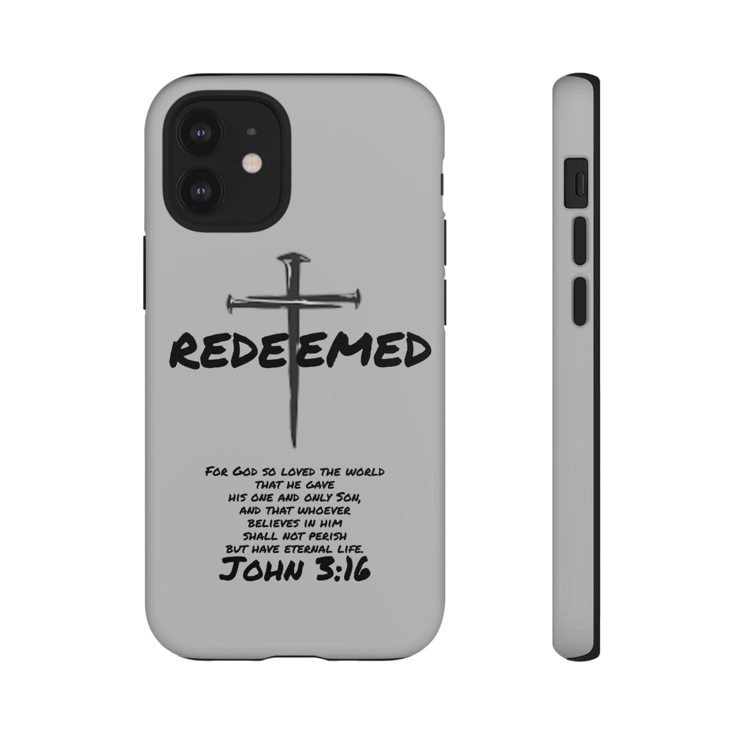Redeemed Phone Case