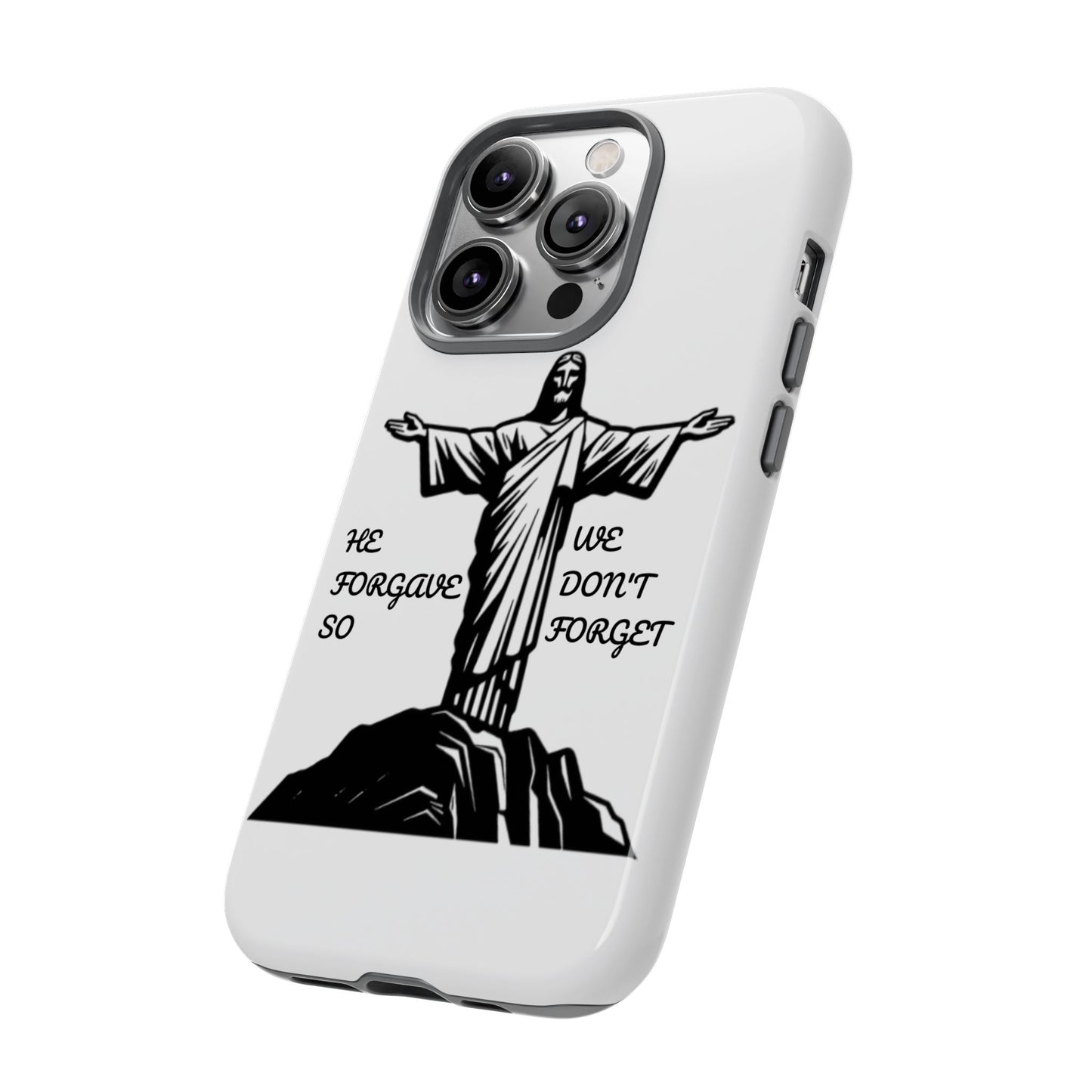Redeemer Phone Case