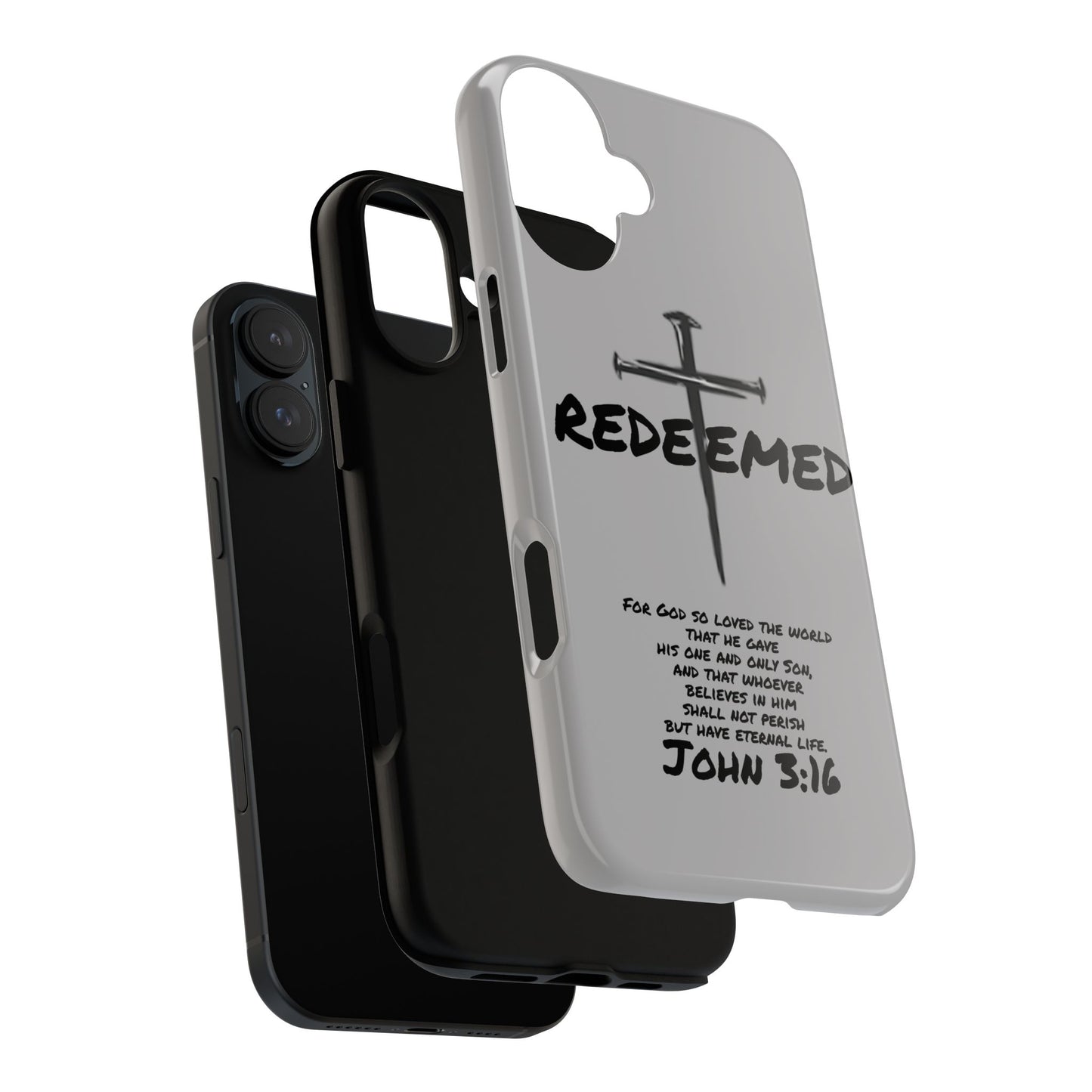 Redeemed Phone Case