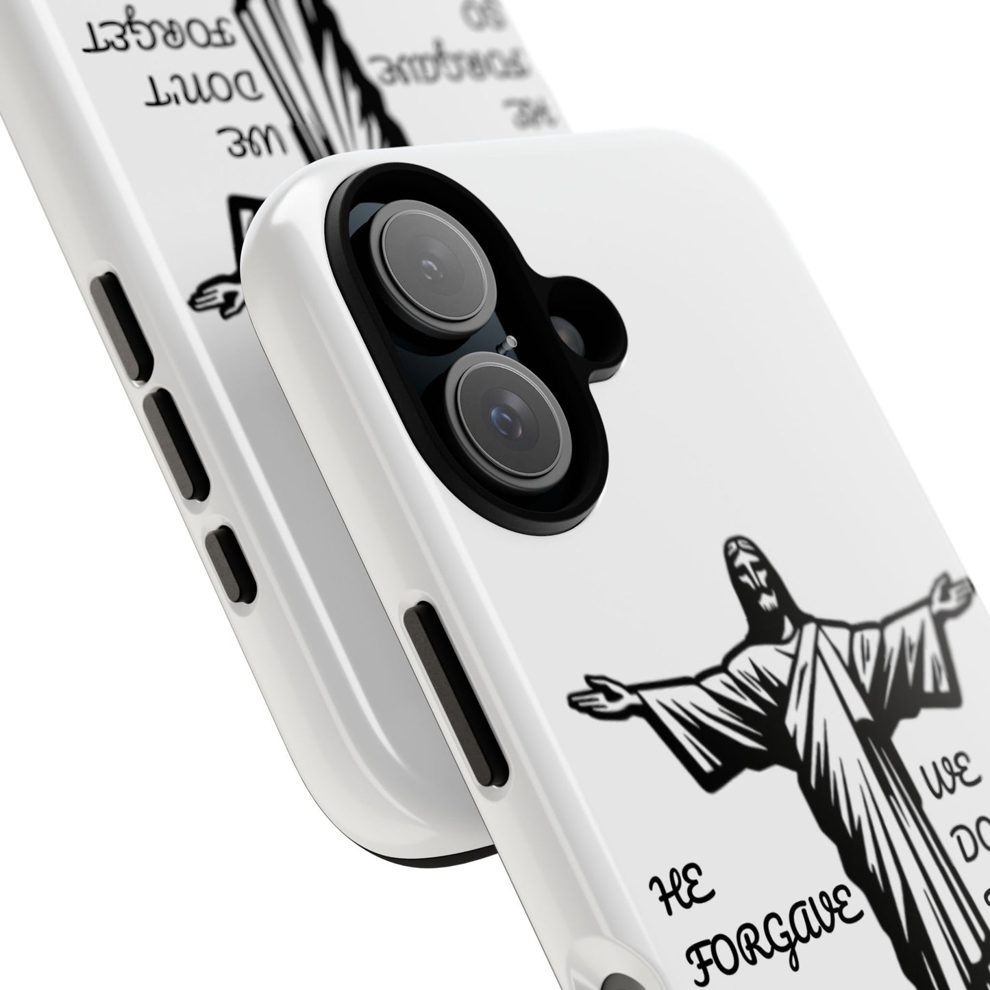 Redeemer Phone Case