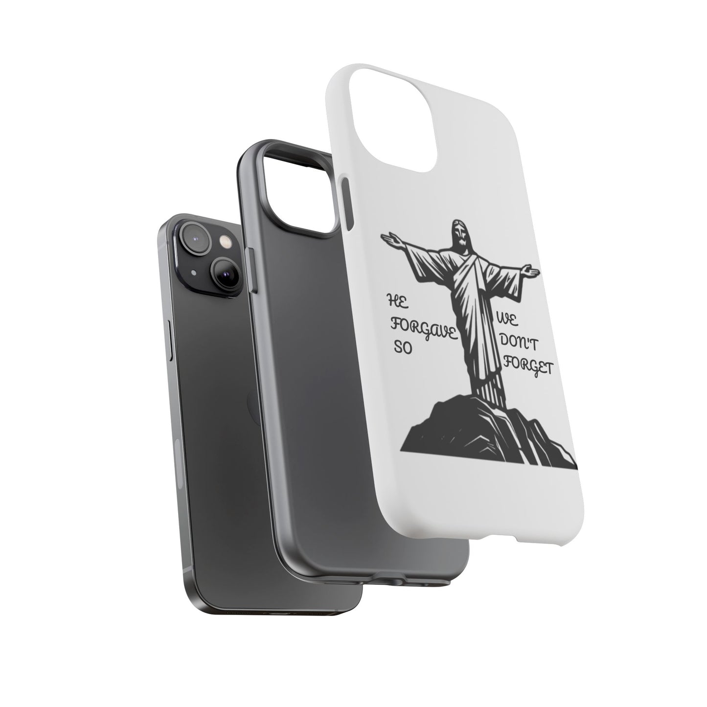 Redeemer Phone Case