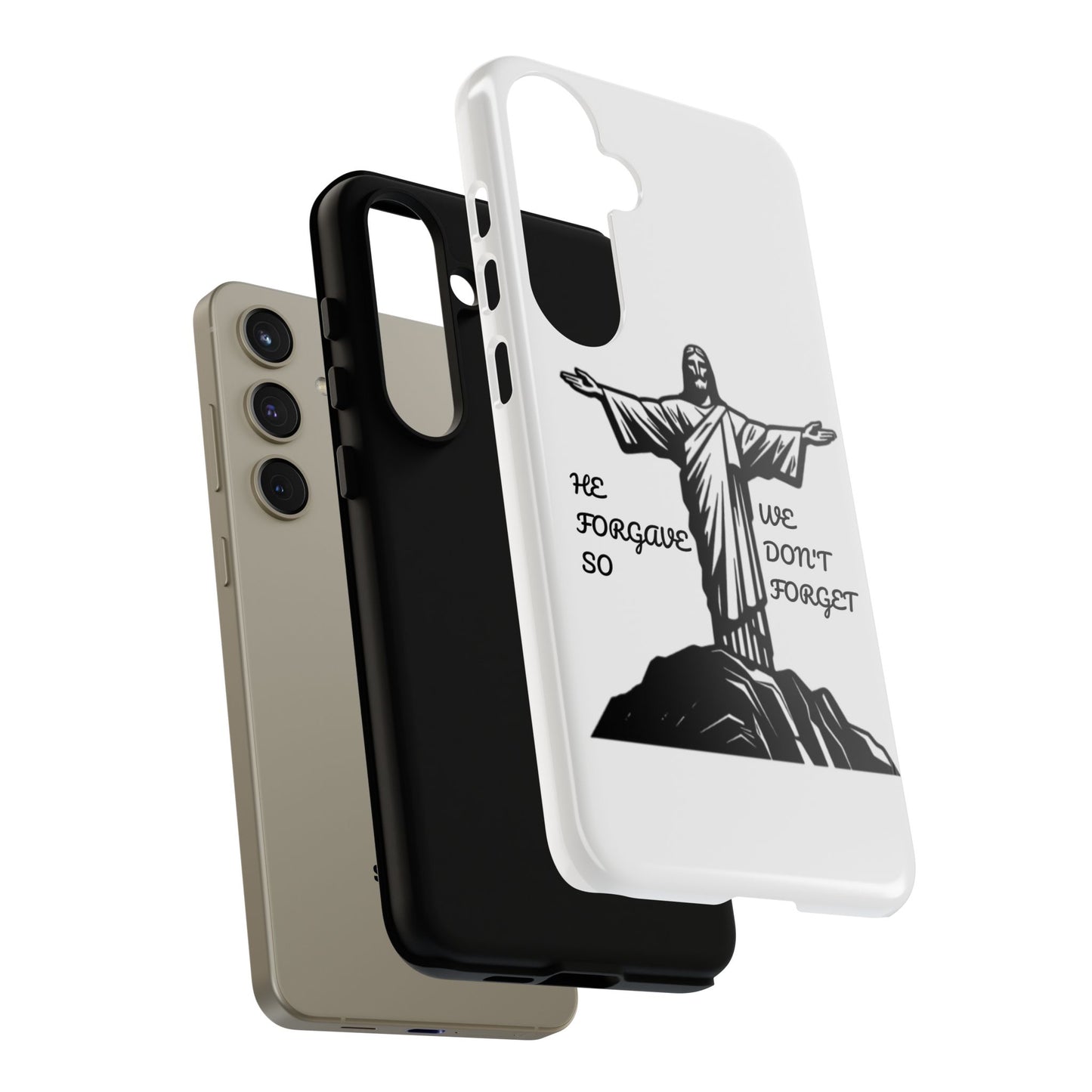 Redeemer Phone Case