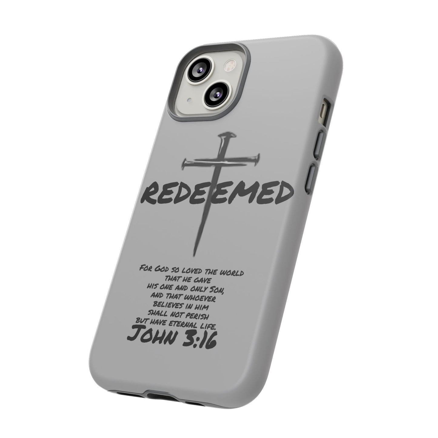 Redeemed Phone Case