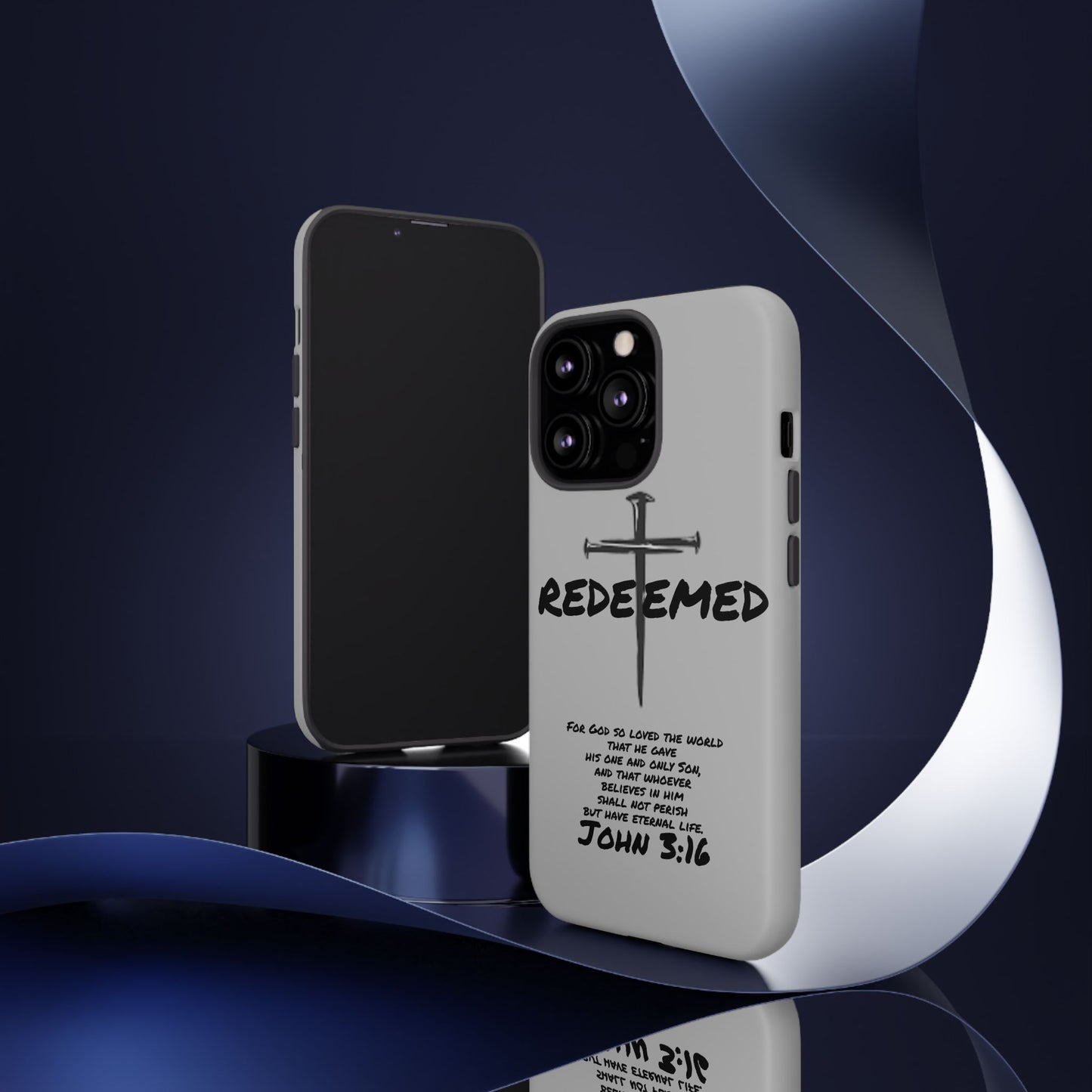 Redeemed Phone Case