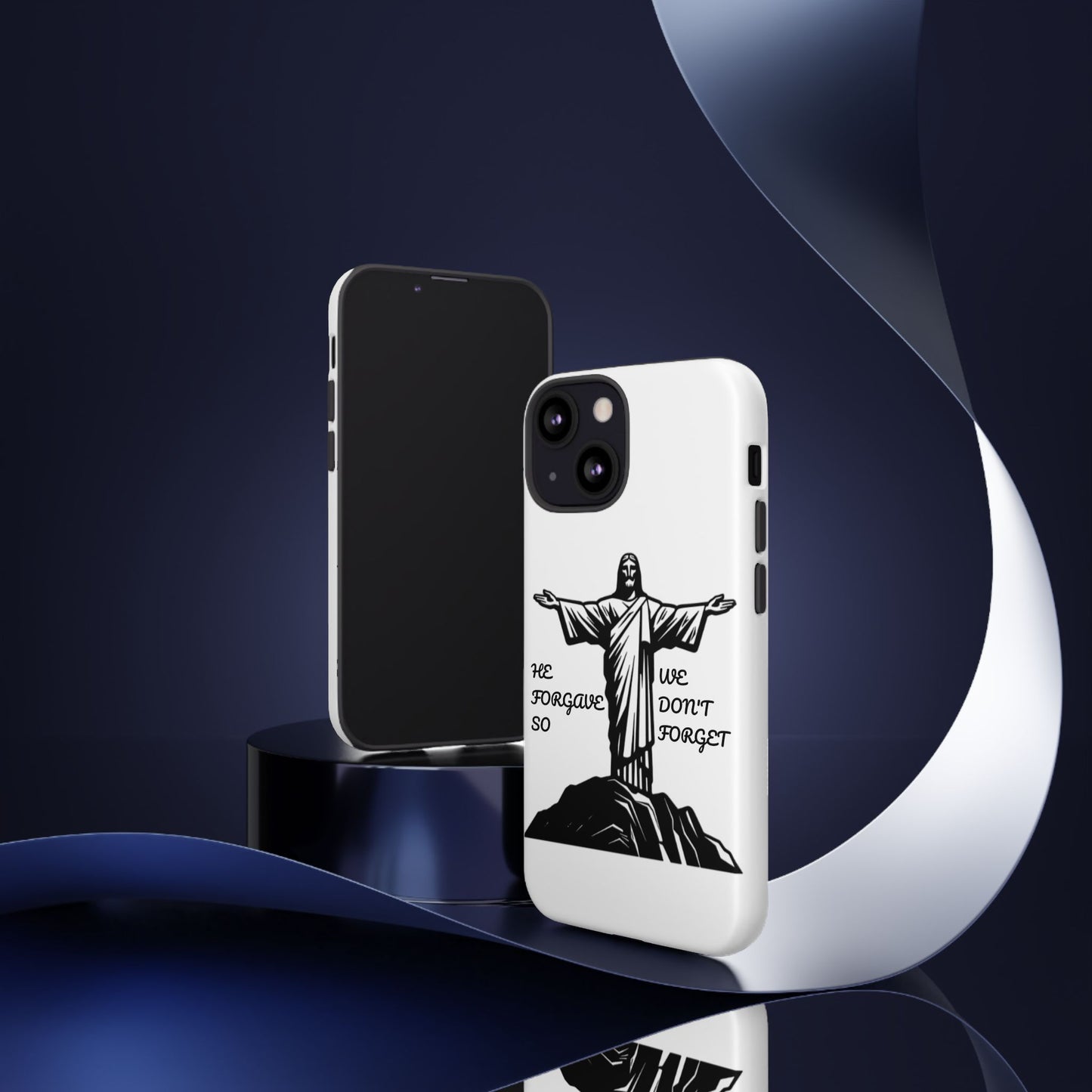 Redeemer Phone Case